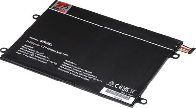 Baterie T6 Power HP X2 210 G2 Tablet, 4220mAh, 32Wh, 2cell, Li-pol