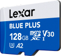 Lexar Blue Plus microSDXC 128 GB