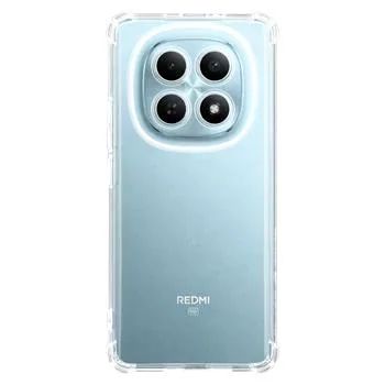 Tactical TPU Plyo Kryt pro Xiaomi Redmi Note 15 4G/5G Transparent