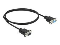 Serial Cable RS-232 D-Sub9 male to femal