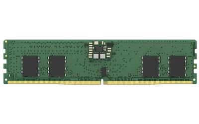 CUDIMM 8GB DDR5-6400MHz CL52