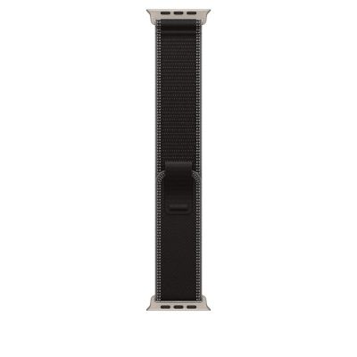 Watch Acc/49/Black/Charc. Trail Loop -S/M-N.Titan