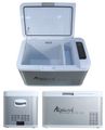 Autochladnička ALPICOOL 07081 Silver Frost 25l Bluetooth