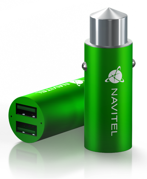 NAVITEL UC323 USB nabíječka do auta