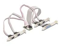 Mini PCIe I/O PCIe full size 4 x Serial