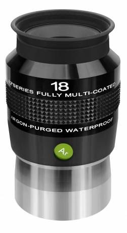 Okulár Explore Scientific 82° 18 mm 2"