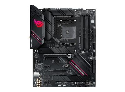 ASUS rog strix B550-F gaming wi-fi II/AM4/ATX
