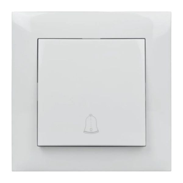 Zvonkový spínač DPM NEXT NXT1020W
