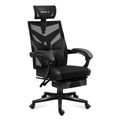Herní křeslo HUZARO Combat 5.0 Black