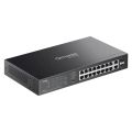 TP-Link ES220GP, 20-Port Switch Omada SDN