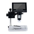 Mikroskop s monitorem DM4, zvětšení 0-1000x