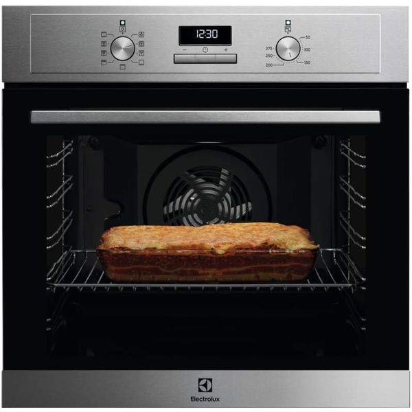 ELECTROLUX Vestavná trouba EOF3H40X