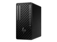 Věž 1 x Core Ultra 9 285 / až 5.6 GHz - RAM 64 GB - SSD 512 GB - NVMe, TLC, SSD 1 TB - RTX A1000 - Gigabit Ethernet - Win 11 Pro - monitor: žádný - klávesnice: česká - černá