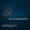 CRUCIAL 2x16GB/DDR5/SO-DIMM