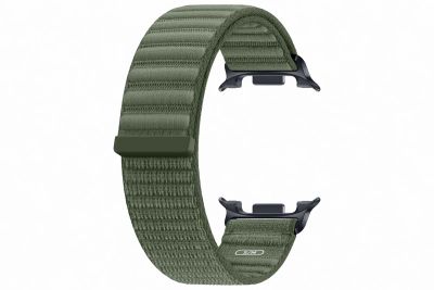 Samsung Látkový řemínek (velikost S/M) Watch9 Olive