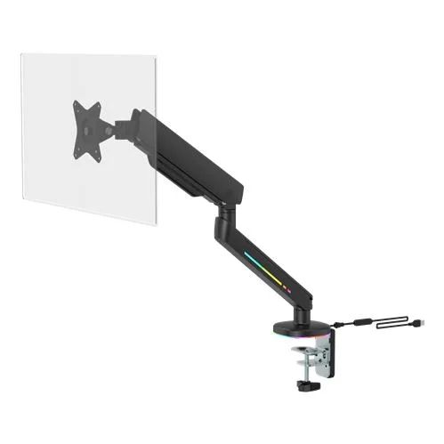DELTACO GAM-134, Držák na monitor, 17-32, černý