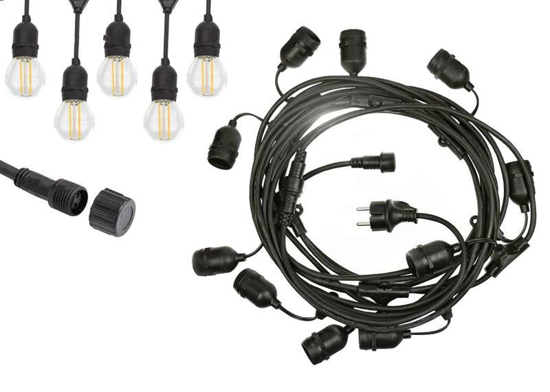 Řetěz světelný LTC LXTQ10M20B