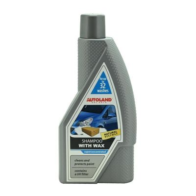 Autošampon s voskem AUTOLAND 950ml