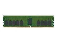 DDR4 - modul - 32 GB - DIMM 288-pin - 3200 MHz / PC4-25600 - CL22 - 1.2 V - registrovaný s paritou - ECC