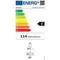 ELECTROLUX Monoklimatická chladnička KRS4DE18S