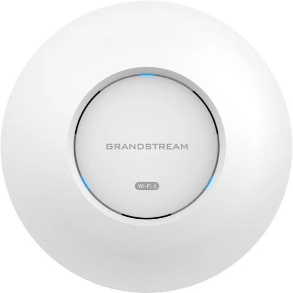 Grandstream GWN7660 AP WiFi6, 802,11ax, 2x2:2 MUMIMO DL/UL OFDMA, 32SSDI, 256 konk. kl., dosah 175m
