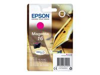 3.1 ml - purpurová - originální - blistr s RF / akustickým alarmem - inkoustová cartridge - pro WorkForce WF-2010, 2510, 2520, 2530, 2540, 2630, 2650, 2660, 2750, 2760
