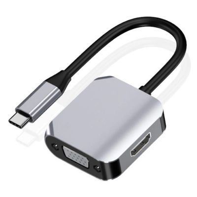 MEGATECH 2v1, Dokovacia stanica, USB-C