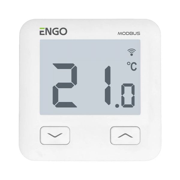 Inteligentní regulátor teploty ENGO E10-MBUSW WiFi