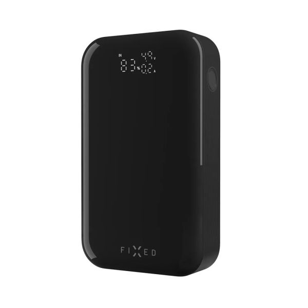 Powerbanka FIXED Zen 10 Pro s LCD 30W, 10 000 mAh
