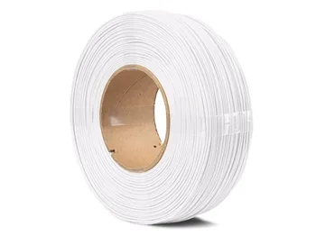 Filament C-TECH ESSENTIAL LINE, PETG, bílá, 1,75mm, 1kg, refill