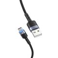 TELLUR LED, Kabel, USB Type A/C 2m