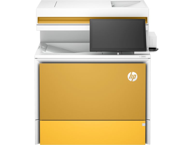 HP Color LaserJet Enterprise/Flow MFP 5800zf/MF/Laser/A4/LAN/USB
