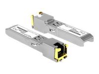 SFP Module 10/100/1000Base-T RJ45
