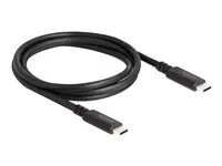 USB4 40 Gbps Coaxial Cable 1.2 m USB PD