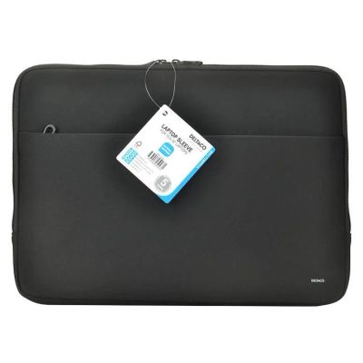 DELTACO NV-504, Pouzdro pro notebook 15,6", černé