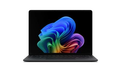 Microsoft Surface Laptop 13.8" (8. edice)/SD-X2 Plus/13,8"/2304x1536/T/32GB/256GB/Adreno/W11P/Black/