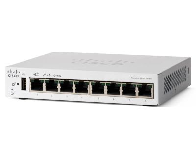 Cisco Catalyst C1200-8T-D