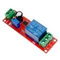 Časové relé s modulem 1-10s, modul s NE555, 12V napájení