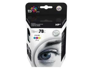 Ink. kazeta TB kompat. s HP C6578AE (No.78) Color