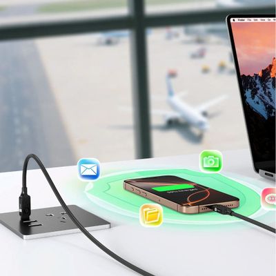 Cable datablocker
