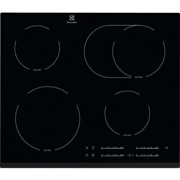ELECTROLUX Sklokeramická varná deska EHF65451FK