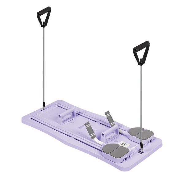 Pilates reformer REBEL RBA-3069-PU