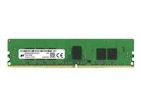 DDR4 - modul - 16 GB - DIMM 288-pin - 3200 MHz / PC4-25600 - CL22 - 1.2 V - registrovaná - ECC