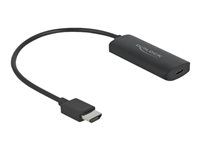 Adapter HDMI-A male to USB Type-C  femal