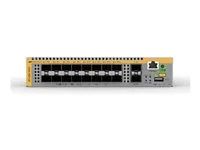 Přepínač - L3 - řízený - 18 x 1 Gigabit / 10 Gigabit SFP+ - desktop, Lze montovat do rozvaděče