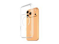 PanzerGlass CARE kryt Apple iPhone 17 Pro Max Urban čirý/bílý MagSafe