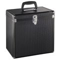 HAMA Hard case, kufřík na 50ks desek, černý