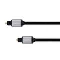 Kabel optický TOSLINK KRUGER & MATZ KM1221 Basic 1,5 m