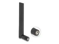 WiFi 6E Antenna SMA plug 3 dBi omnidirec