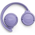 JBL Tune 520BT, Bezdrátová sluchátka, fialová